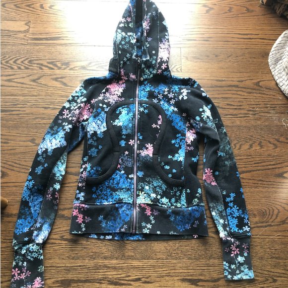 Lululemon Zip Hoodie - Picture 2 of 4